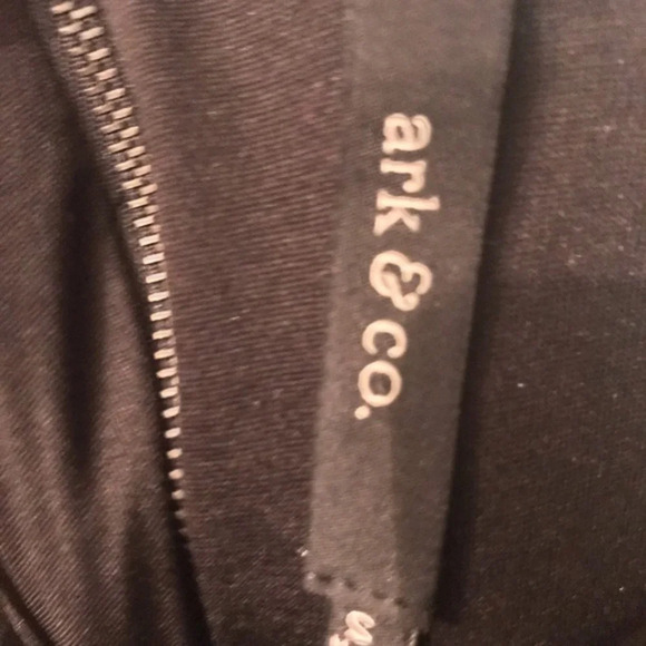 Ark & Co Multicolor Strapless Wiggle Dress, Size S - Picture 3 of 7